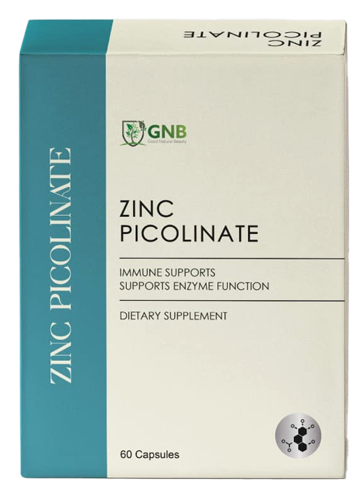 Zinc Picolinate 50 mg